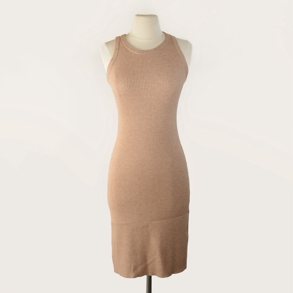 NEW Rachel Zoe Ribbed Dress XS